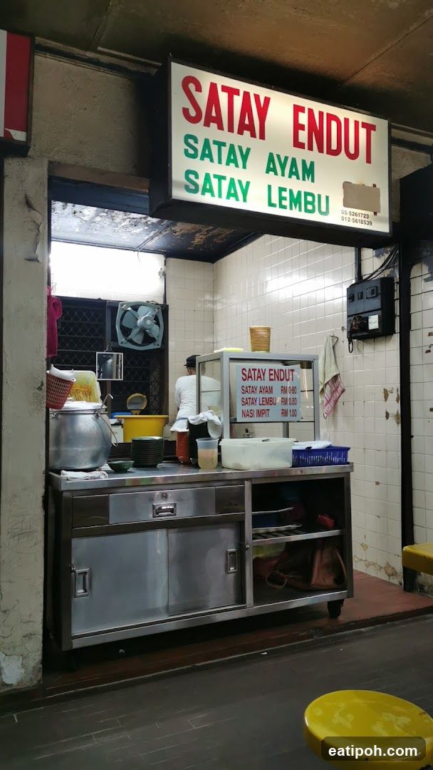 Satay Endut