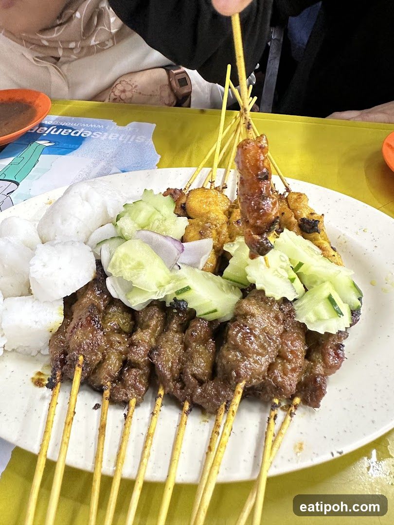 Sate Pangan