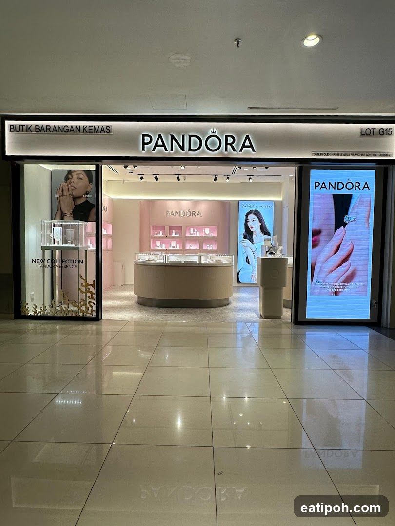 PANDORA