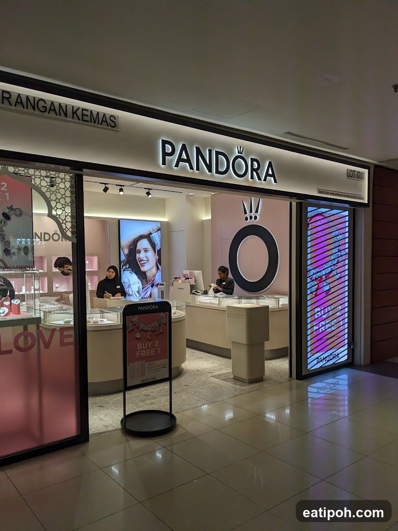 PANDORA
