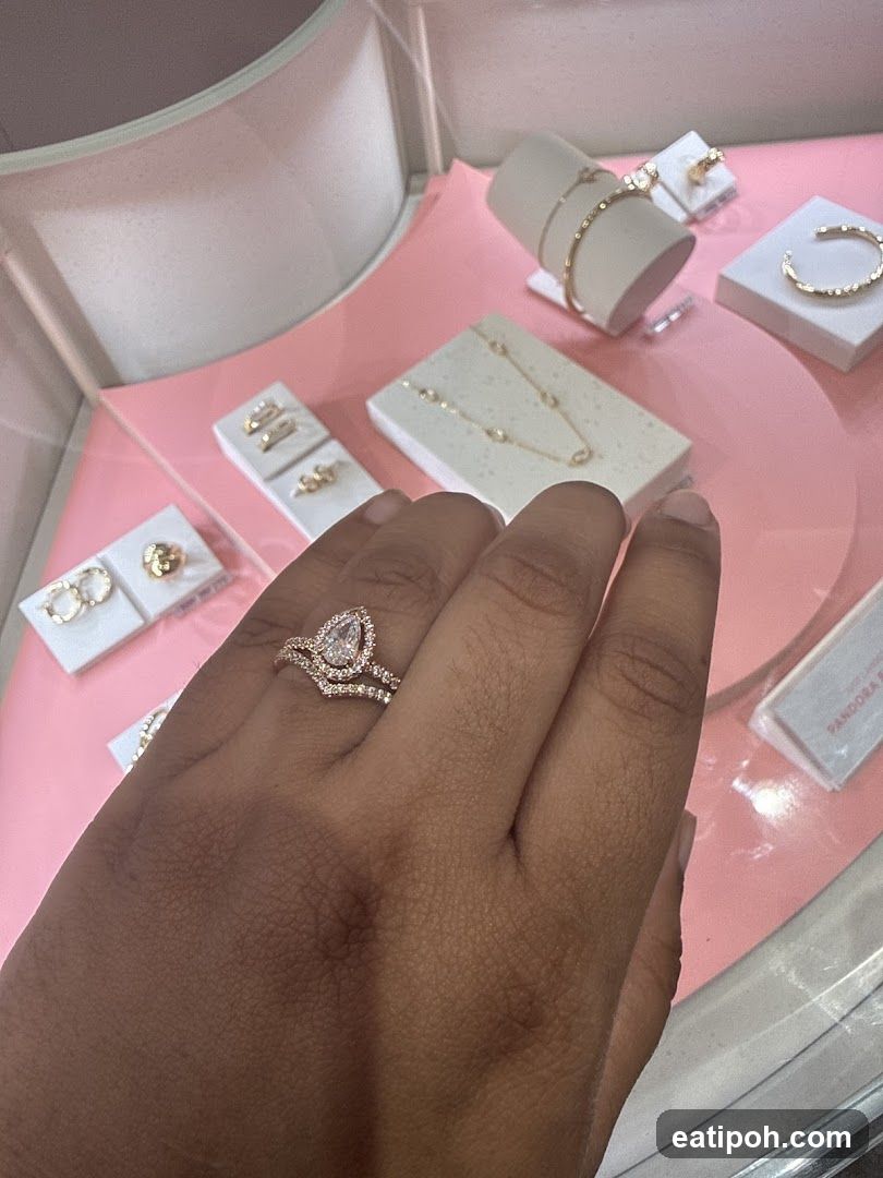 Jewelry Display