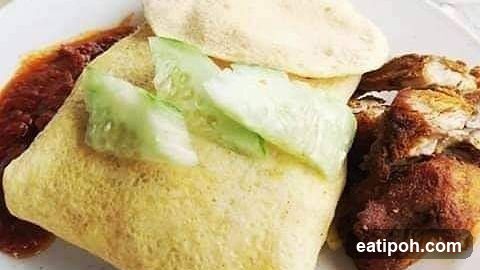 Nasi Lemak Kambus