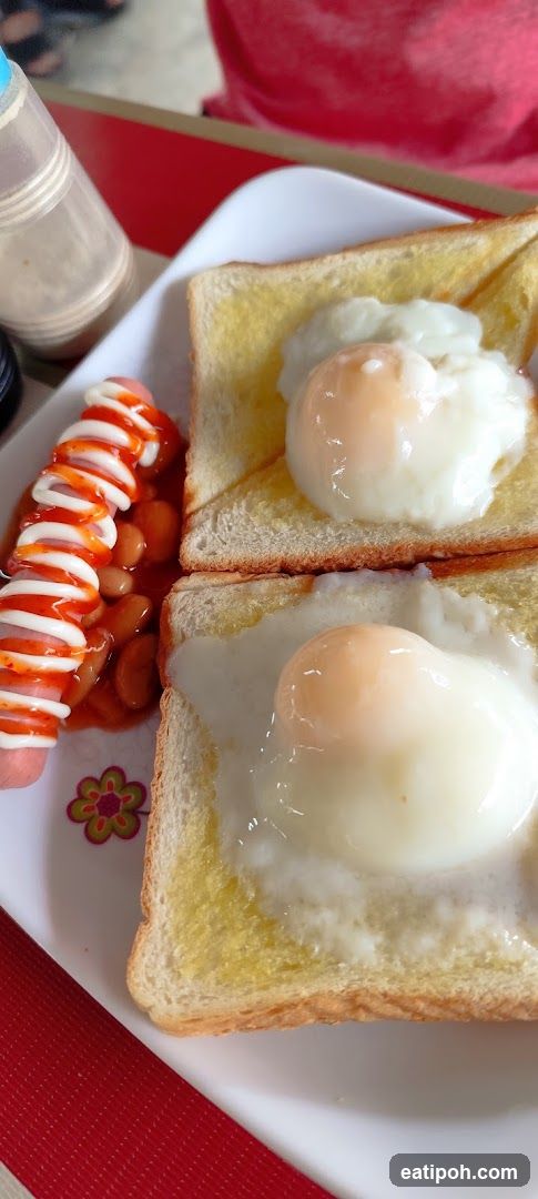 Breakfast Plate