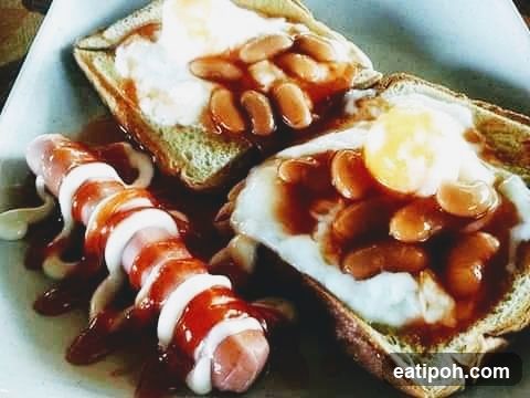 Breakfast Plate