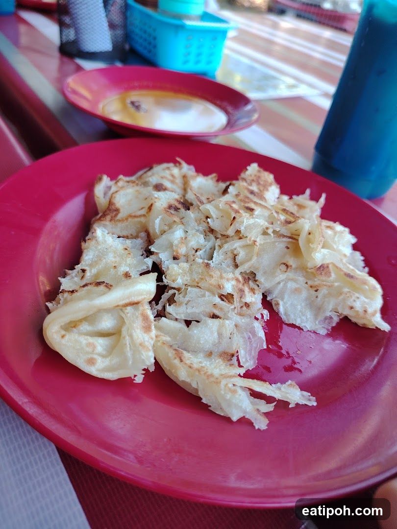 Food on Plate
