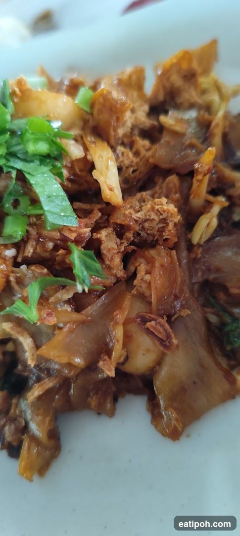 Close-up of Food Dish