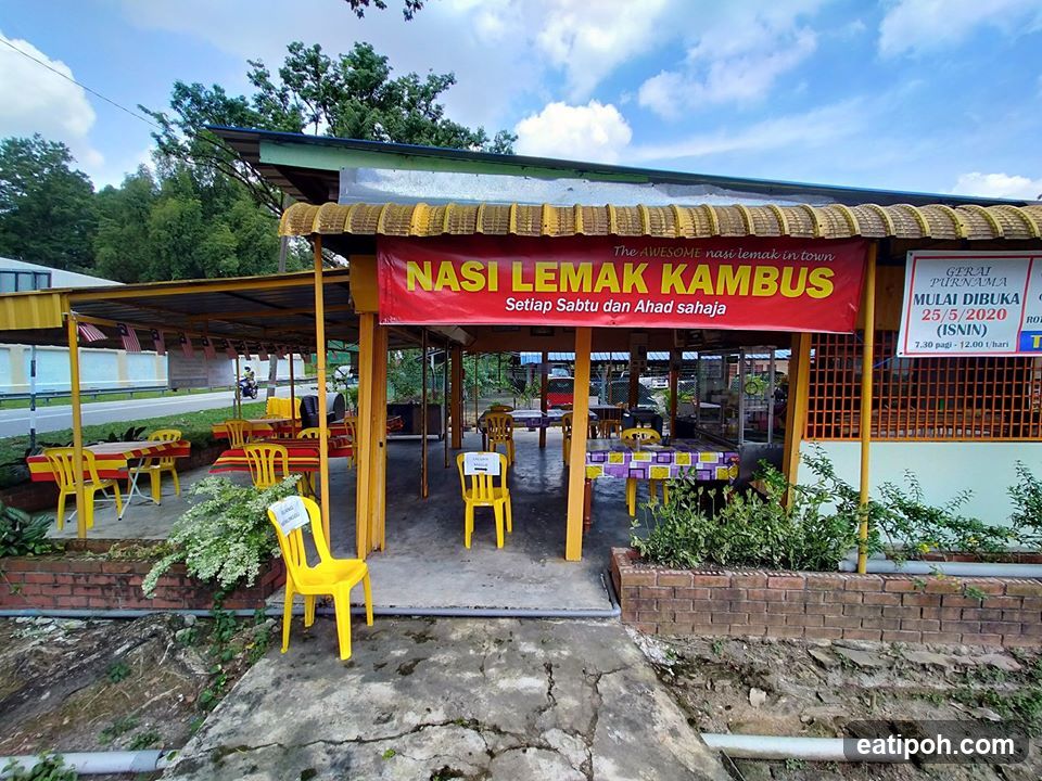 Nasi Lemak Kambus