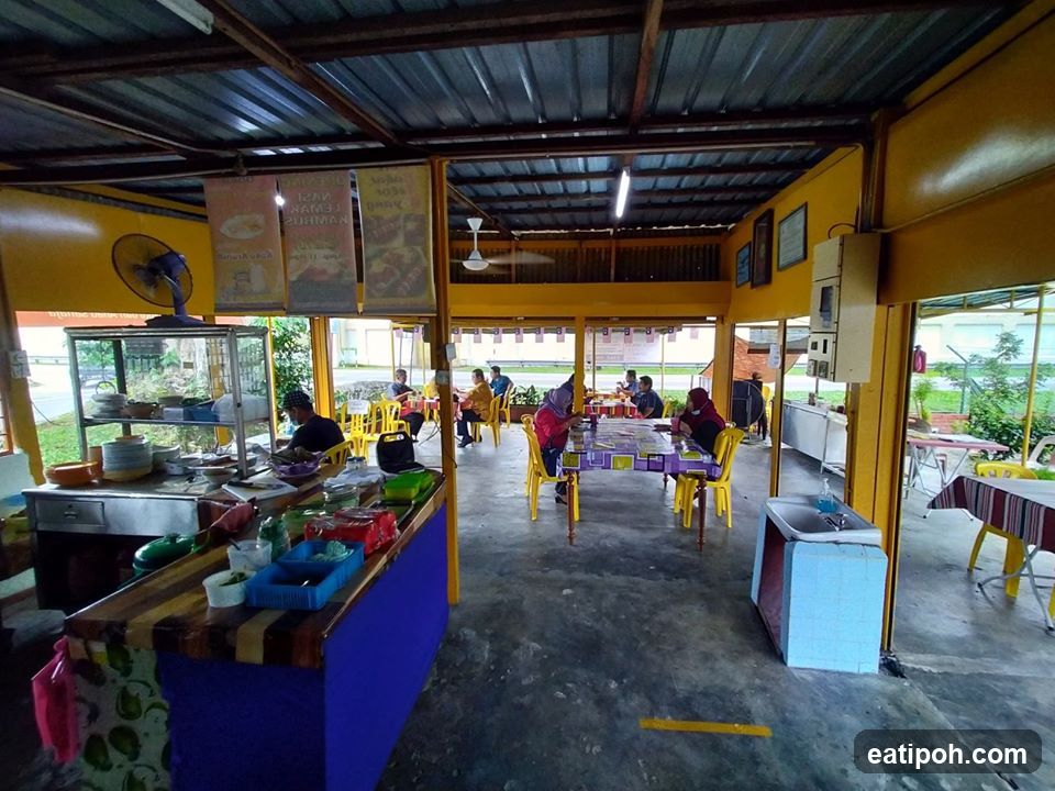 Restaurant Interior