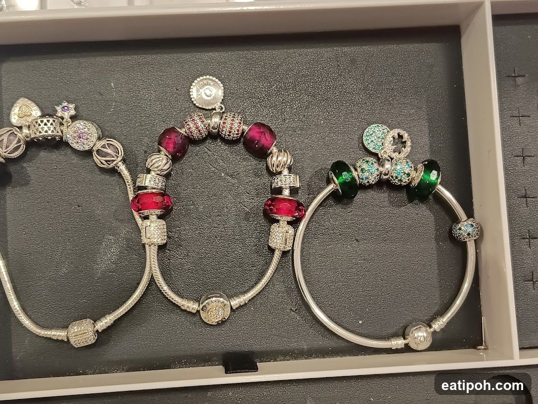Pandora Charm Bracelets