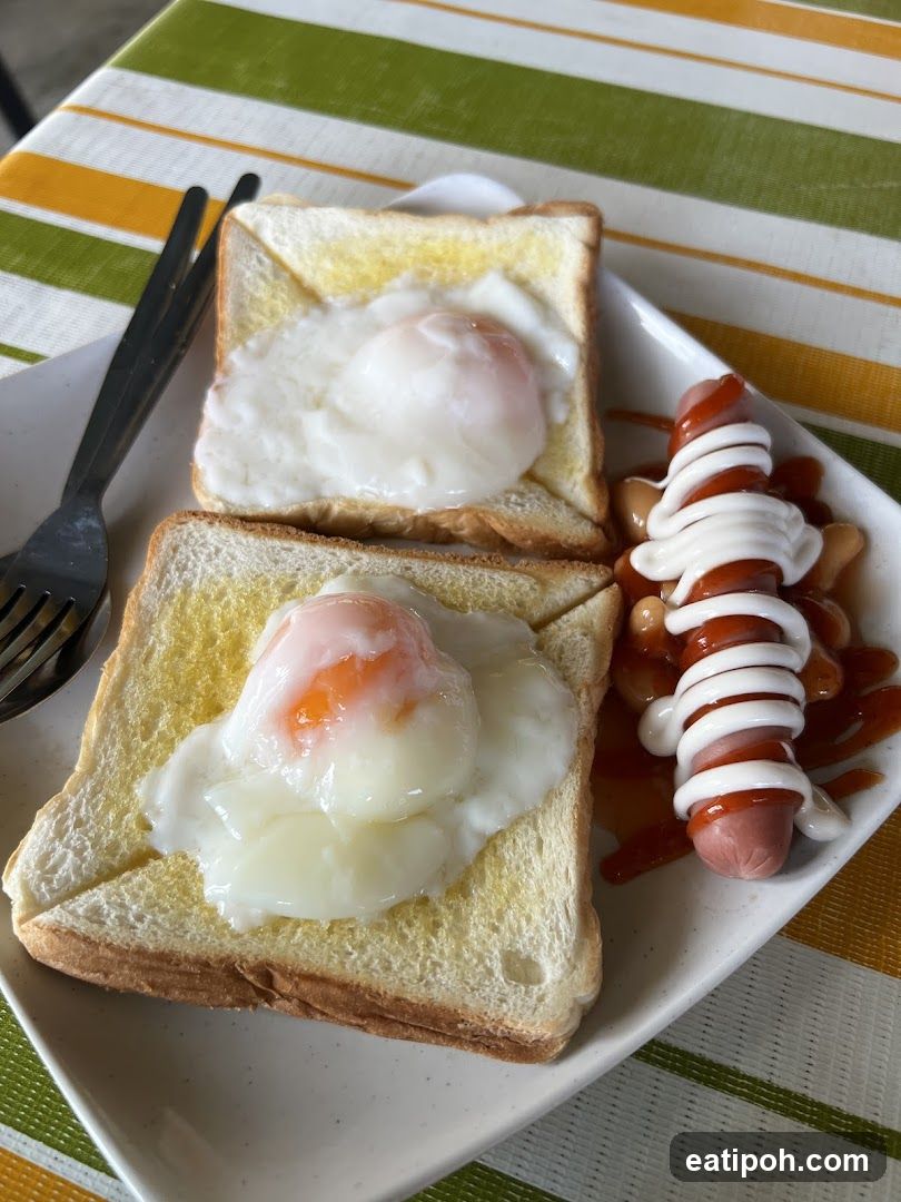 Breakfast Plate