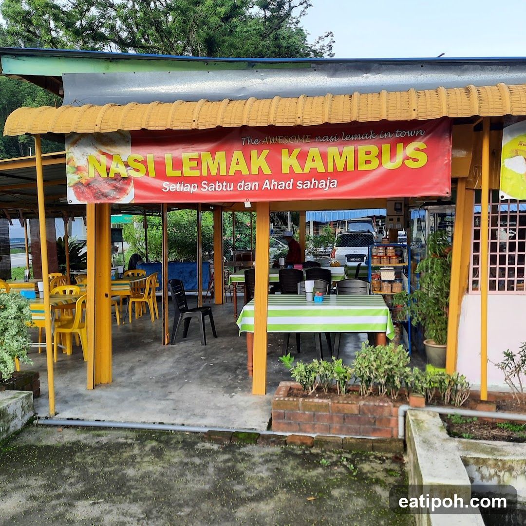 Nasi Lemak Kambus