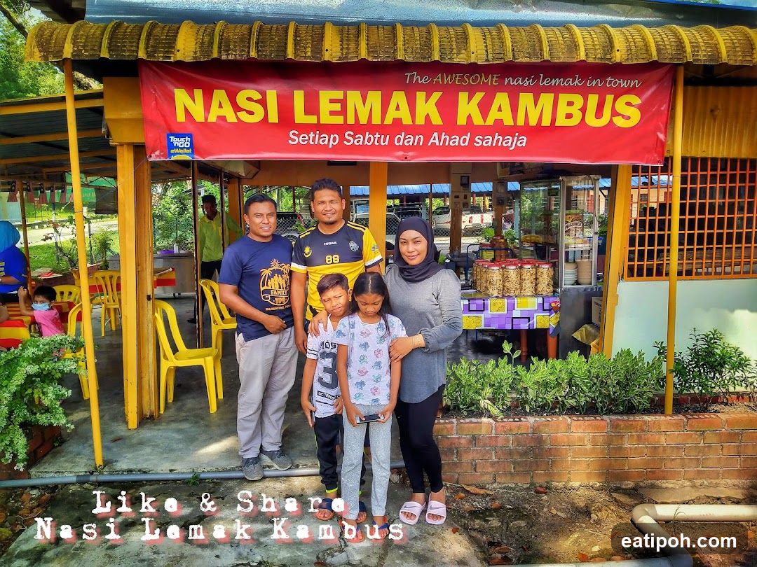 Nasi Lemak Kambus