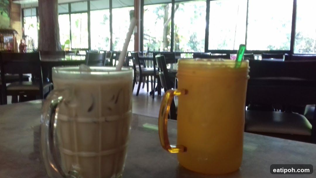Restoran Mergastua