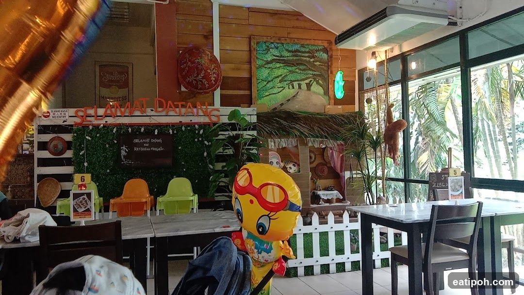 Restaurant Interior