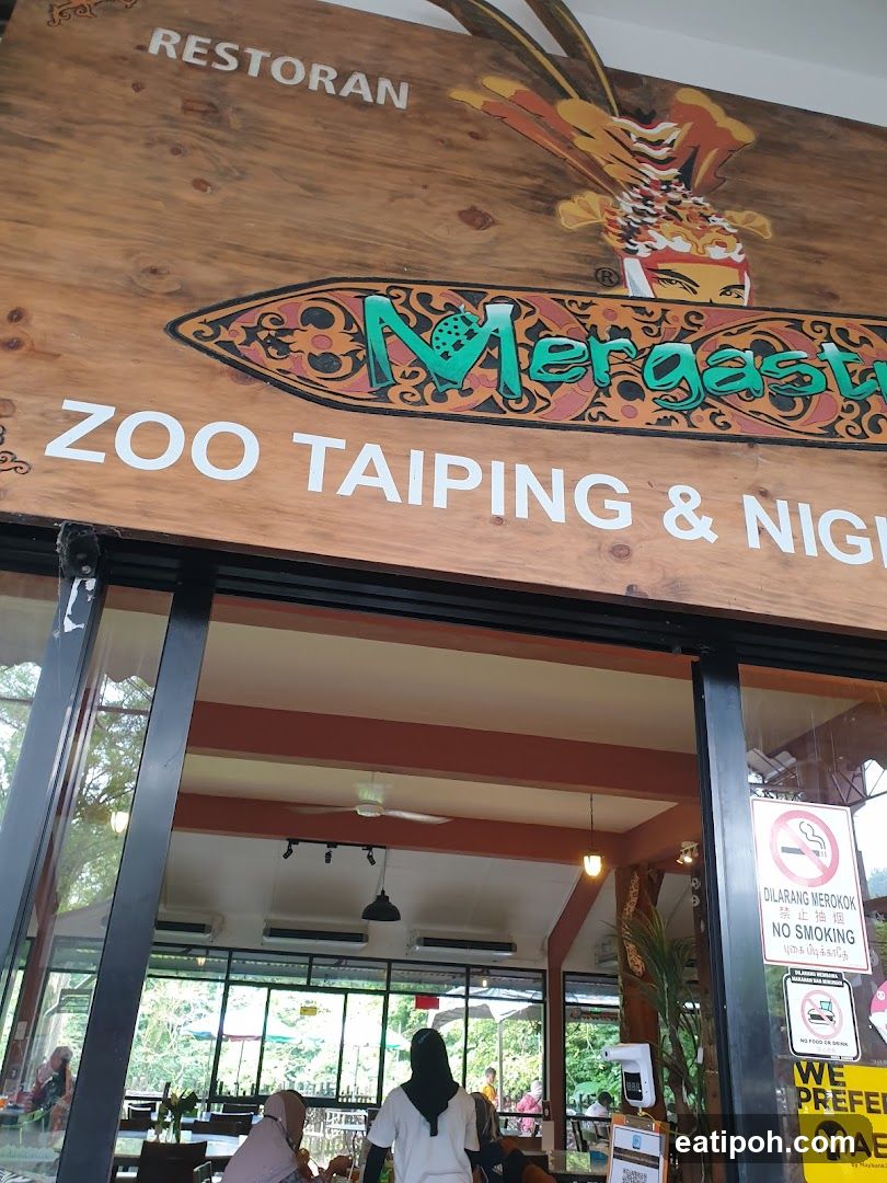 Restoran Mergastua