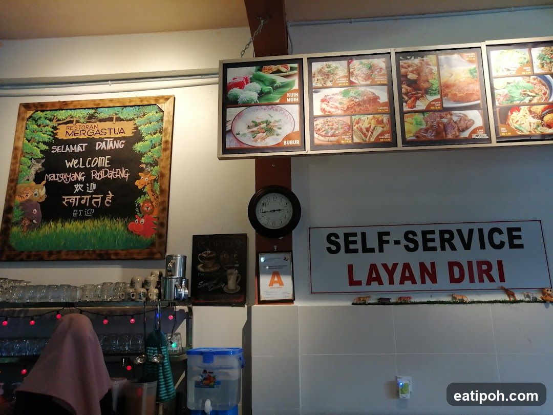Restaurant Interior