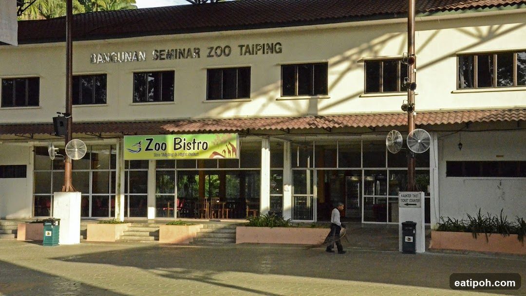 Restoran Mergastua