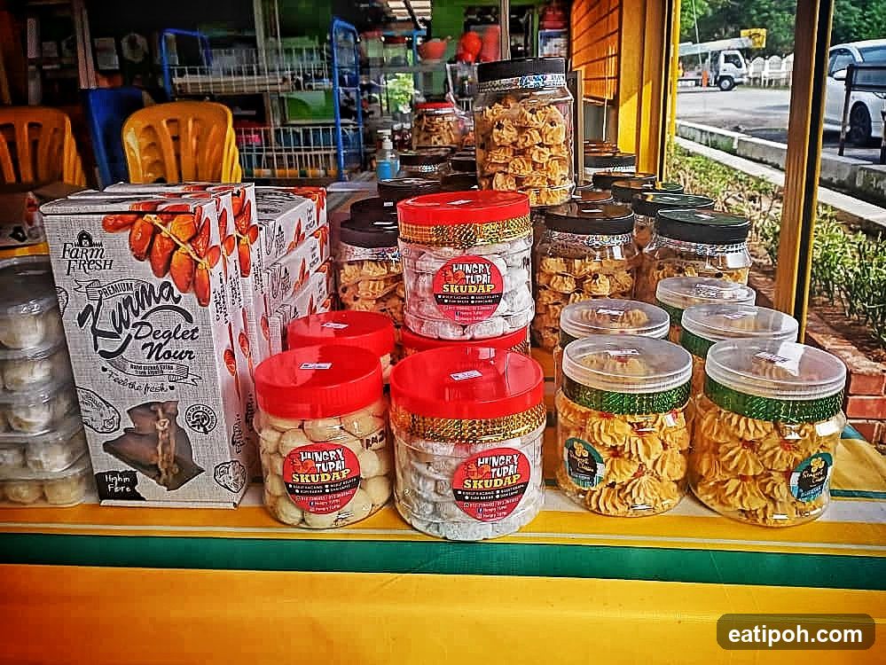 Shop Display Counter