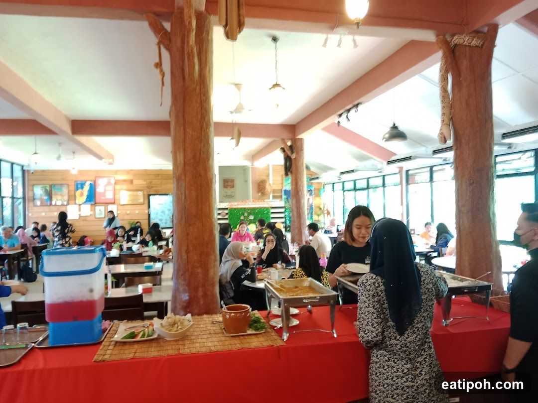 Restaurant Interior