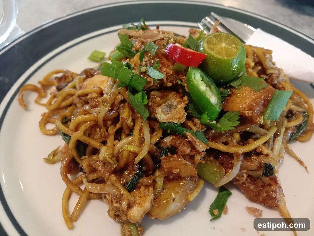 Noodles Dish