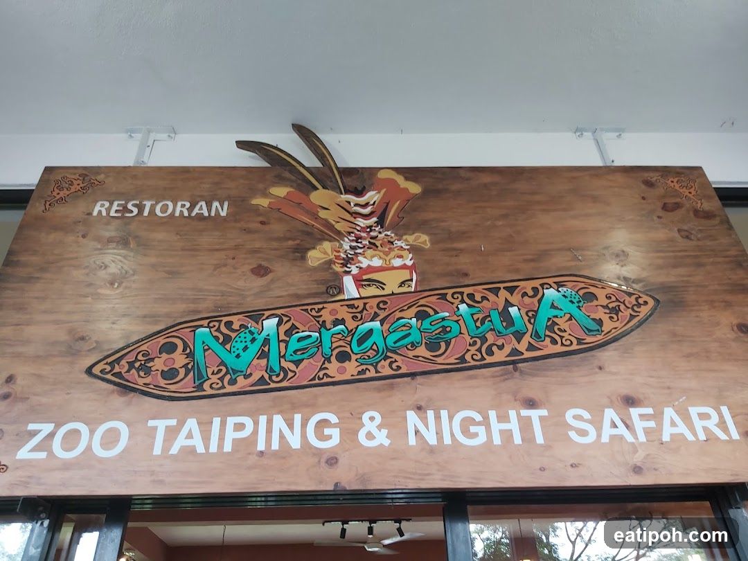 Restoran Mergastua