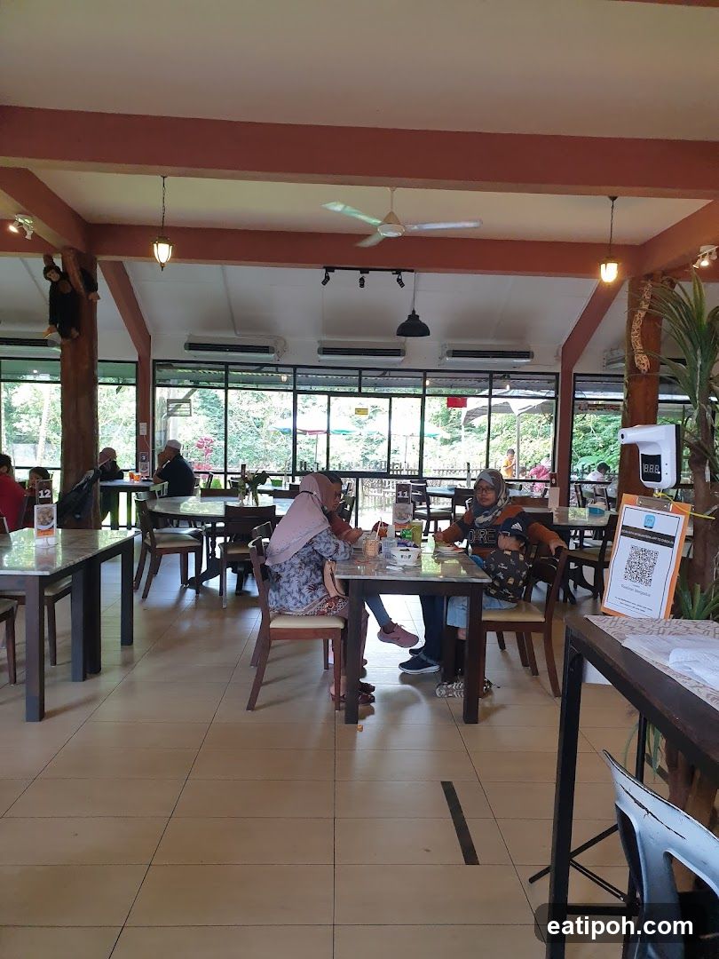 Restaurant Interior
