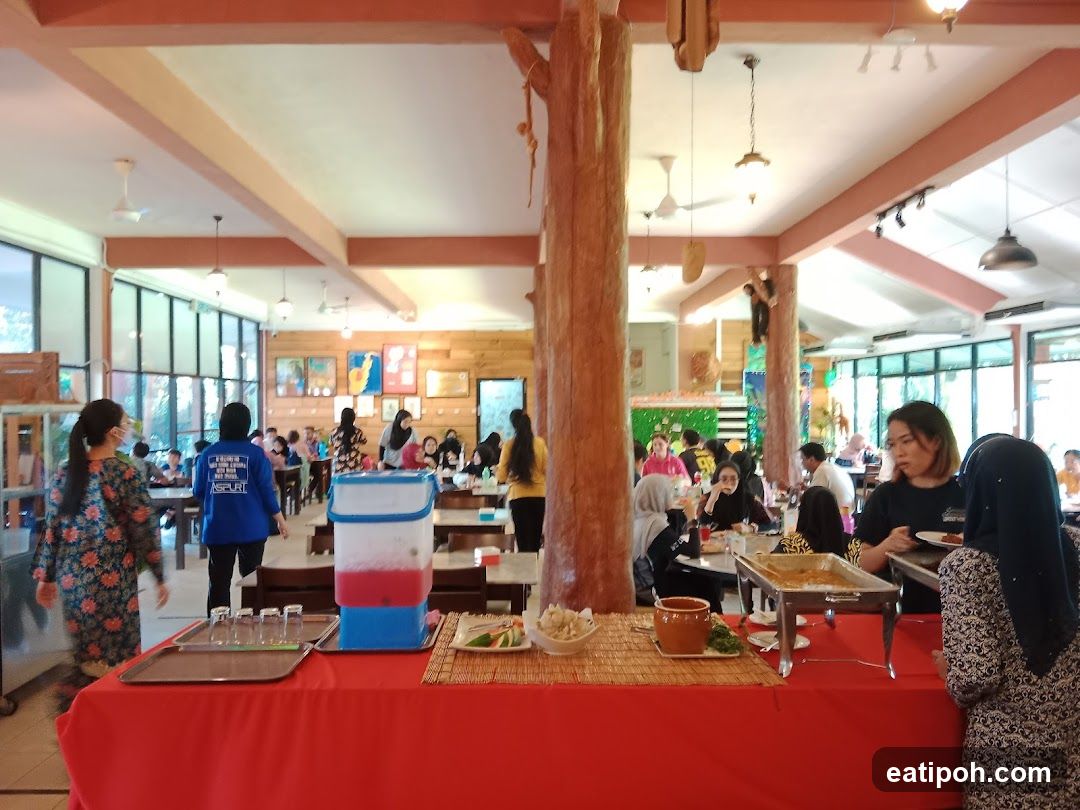 Restaurant Interior