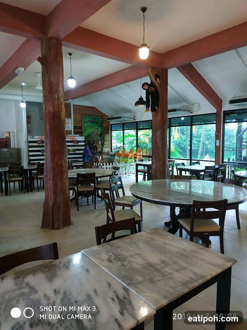 Restaurant Interior