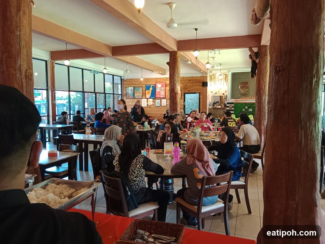 Restaurant Interior