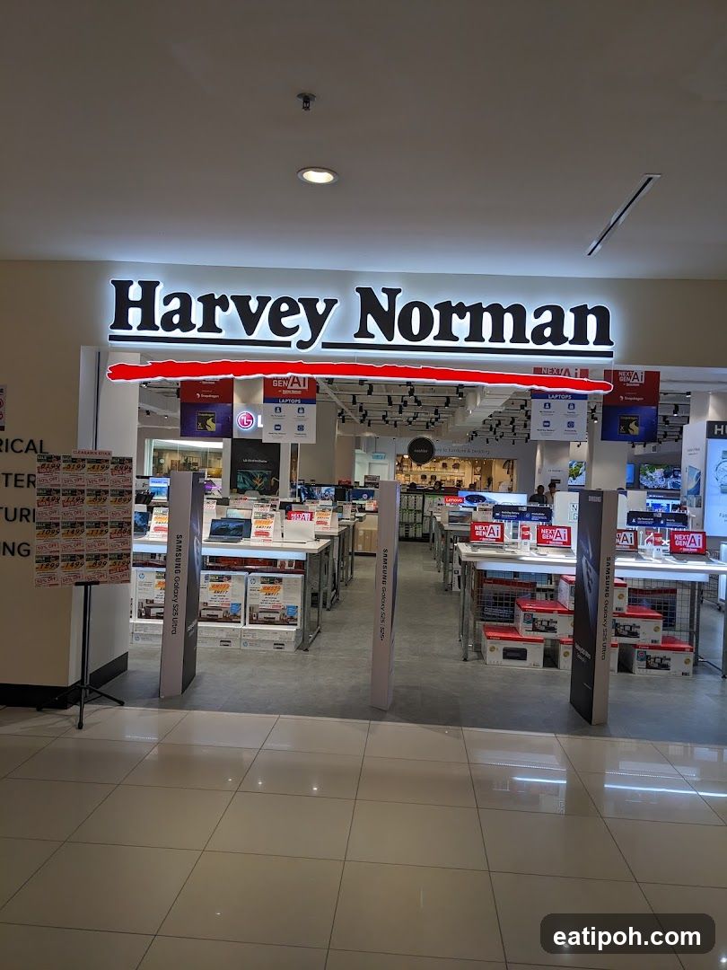 Harvey Norman
