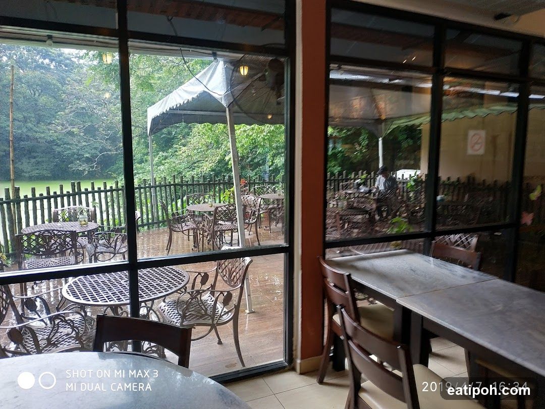 Restaurant Interior View