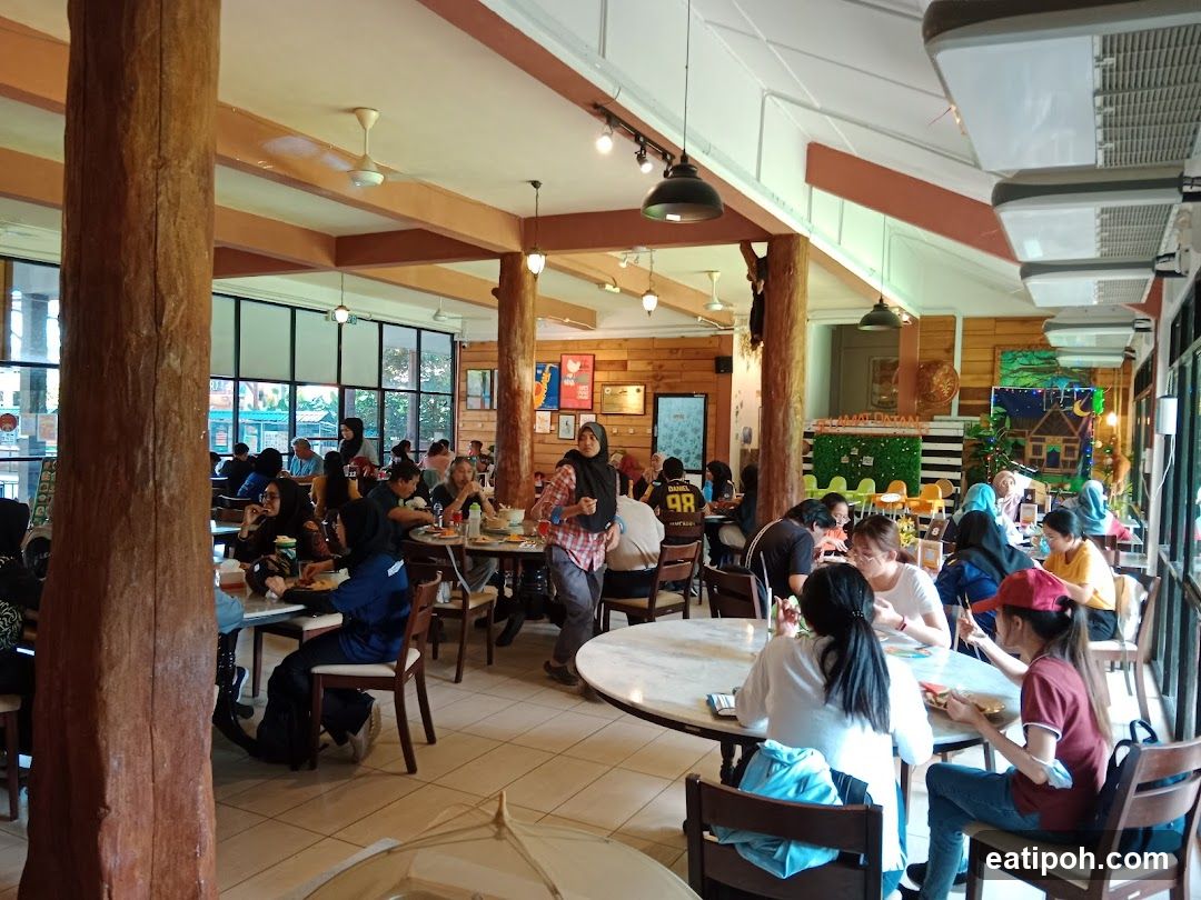 Restaurant Interior
