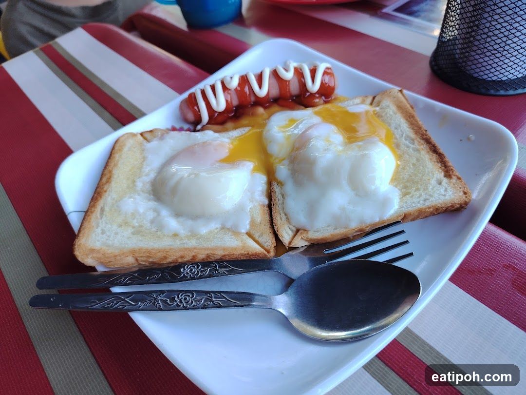 Breakfast Plate