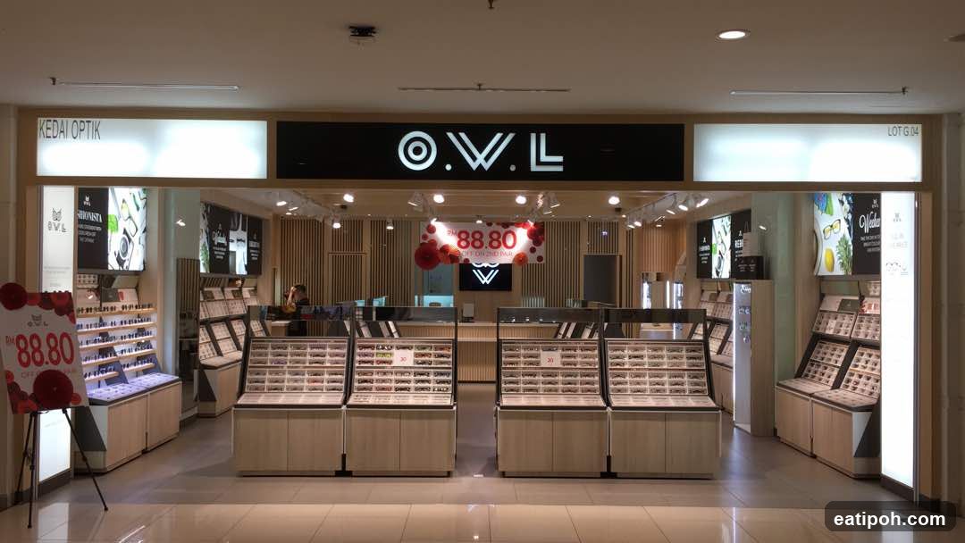 O.W.L Eyewear