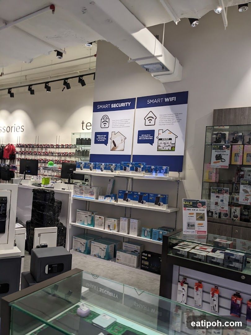 Store Interior Display