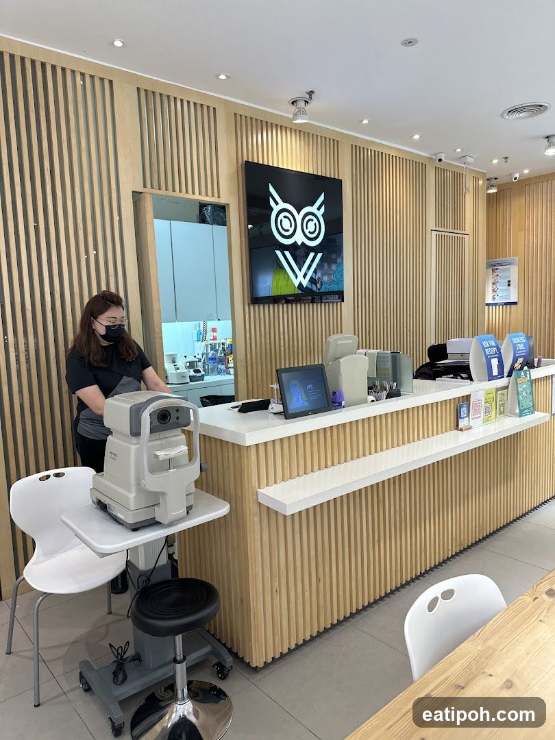 O.W.L Eyewear