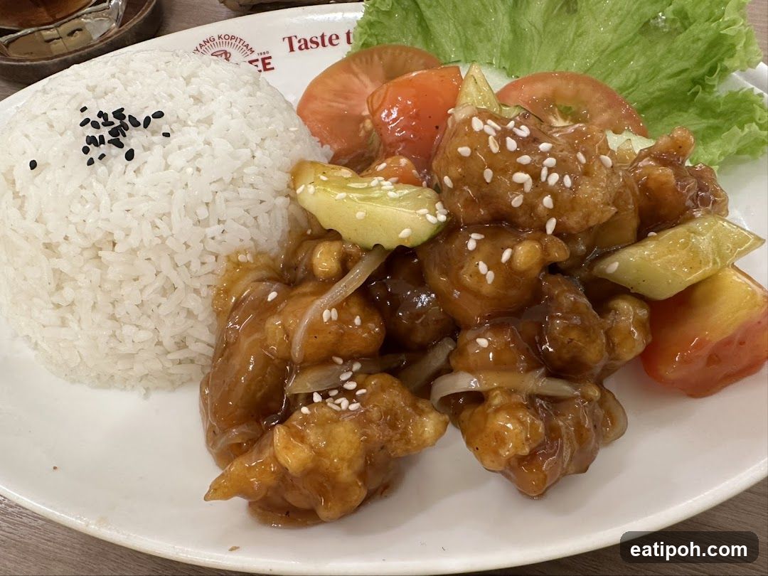 Hock Kee Kopitiam 福气安康