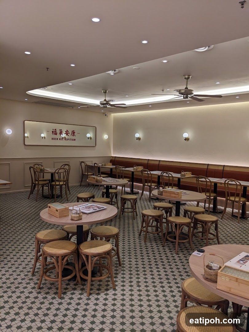 Hock Kee Kopitiam 福气安康