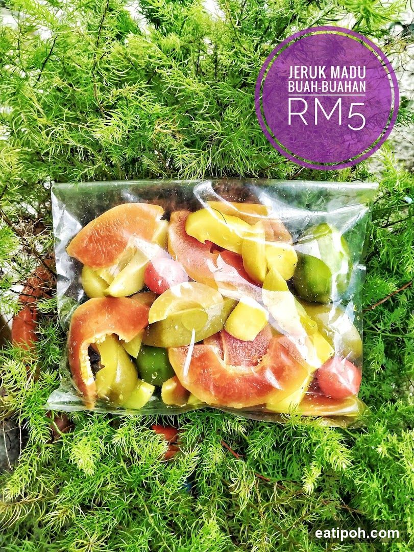 Jeruk Madu Buah-Buahan