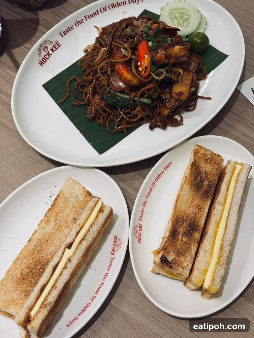 Hock Kee Food Service