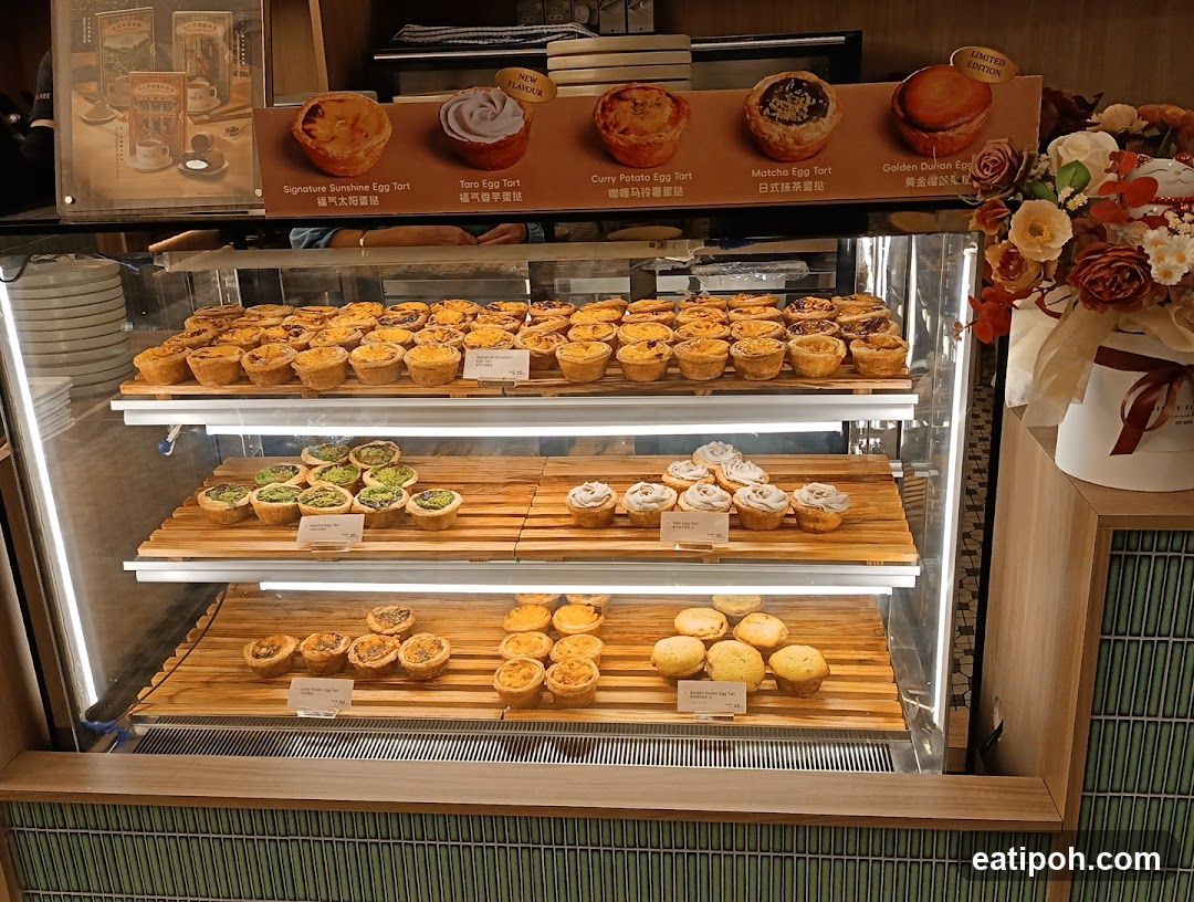 Bakery Display Case