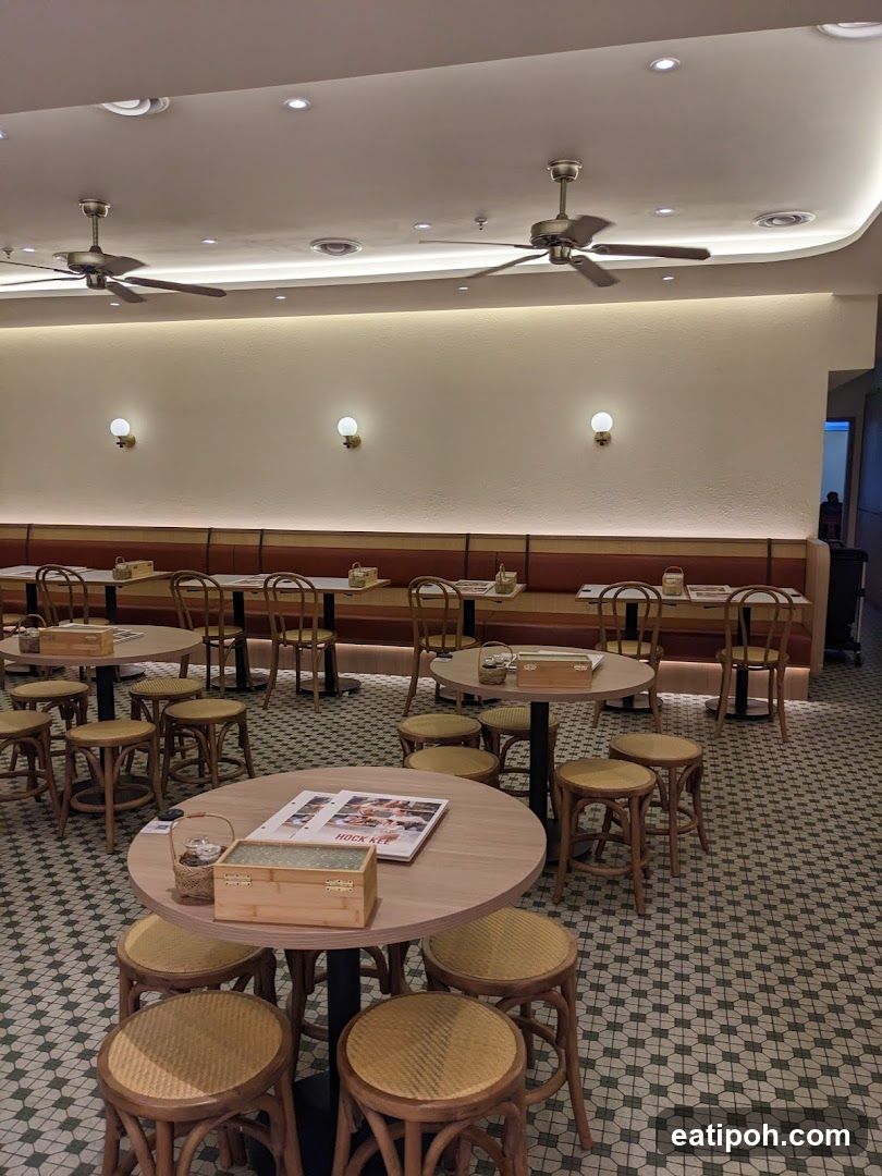 Restaurant Interior