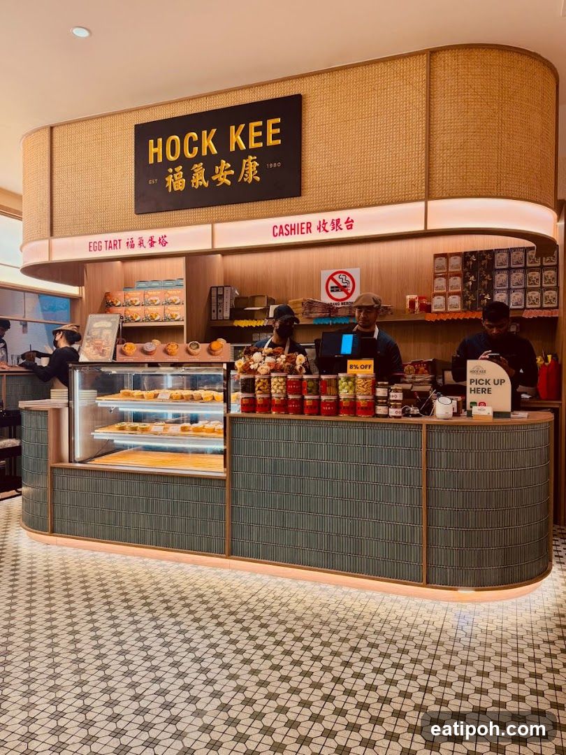 Hock Kee Shop Interior