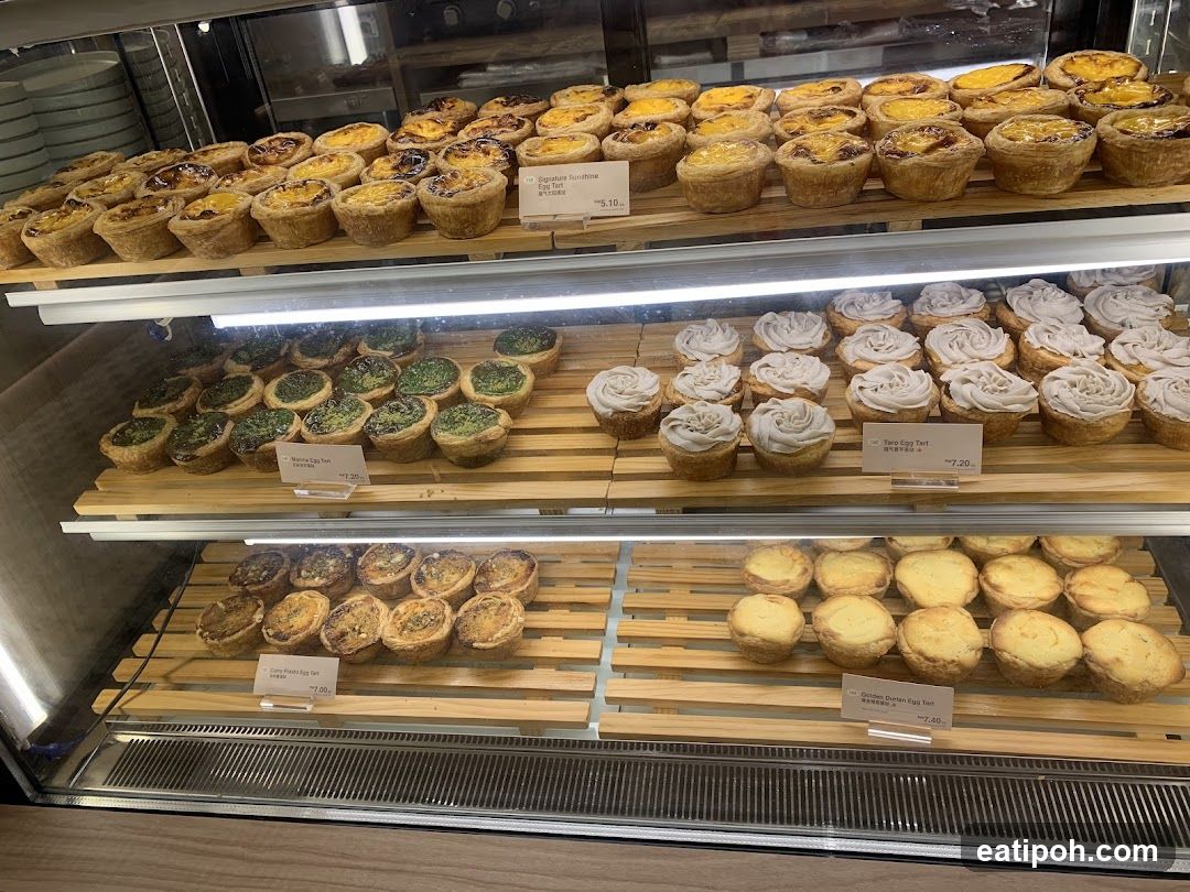 Bakery Display Case