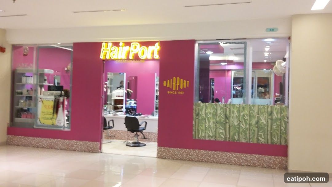 Hair Port Creative Salon