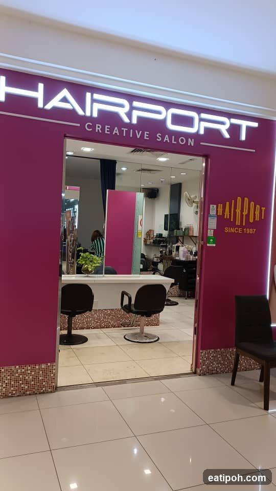 Hair Port Creative Salon
