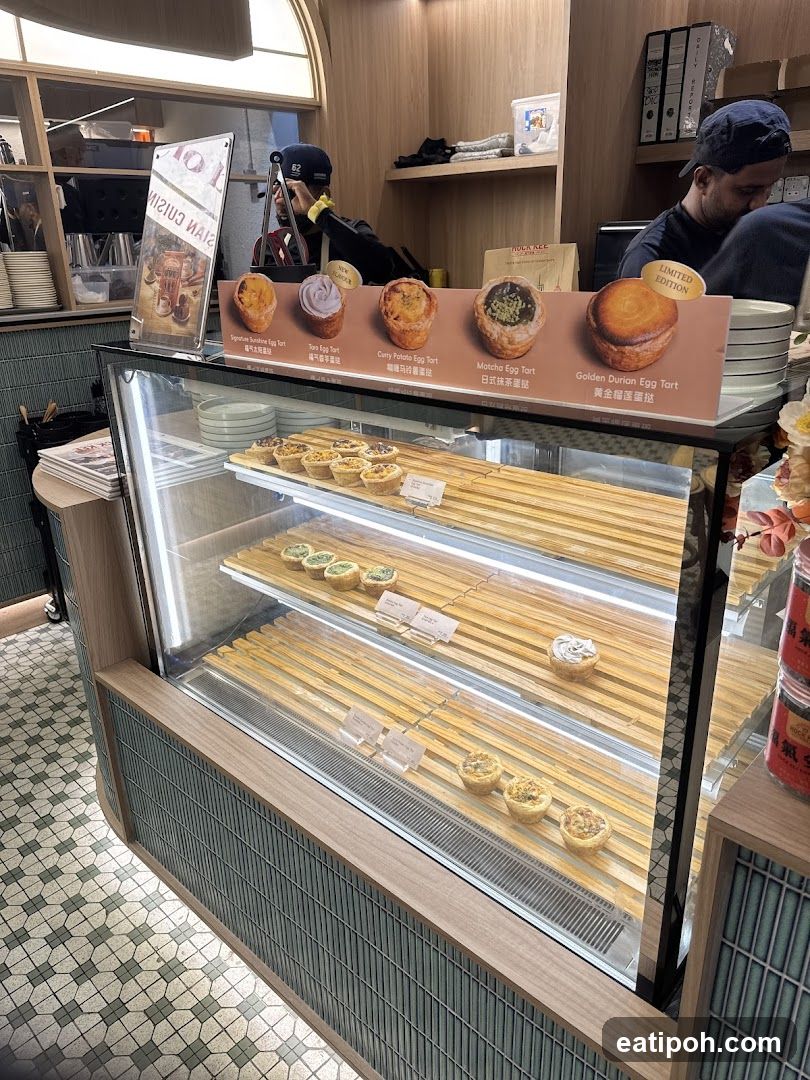 Bakery Display Counter