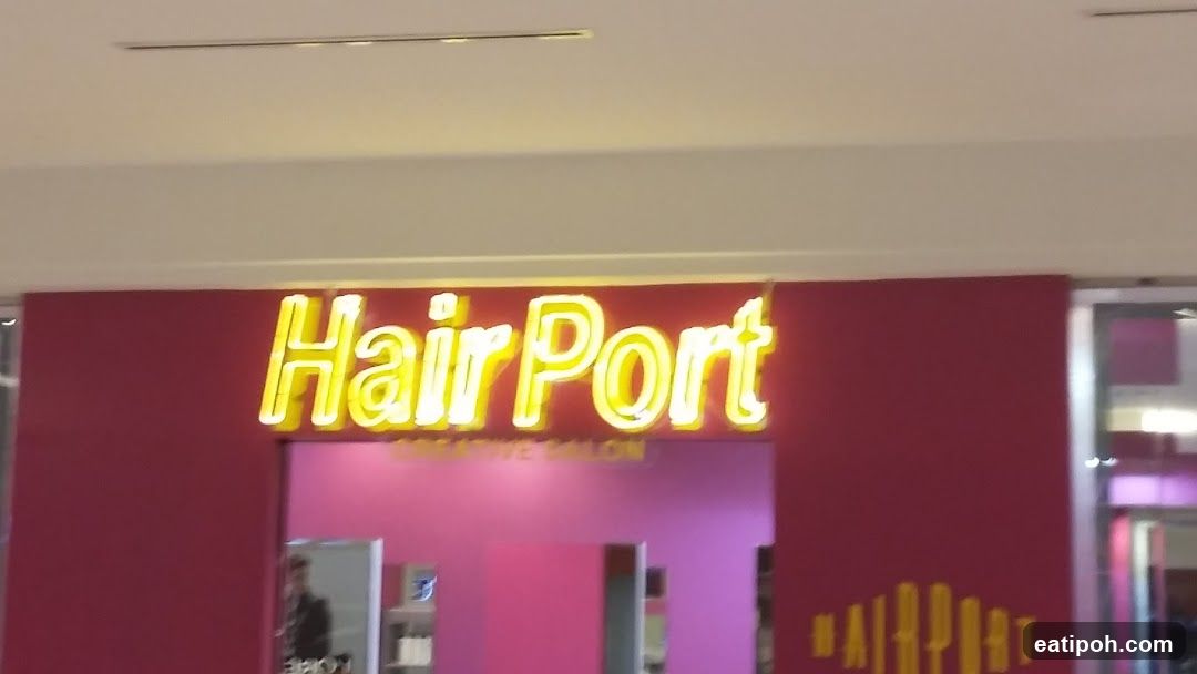 Hair Port Creative Salon
