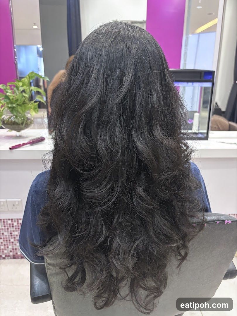 Hair Salon Interior