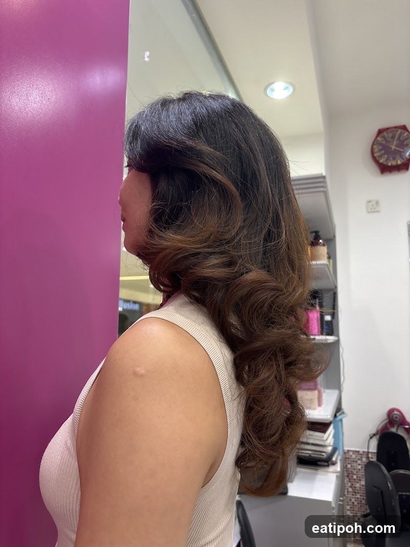 Interior Hair Salon